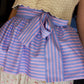 Bobbie Beam 3-in-1 Piece - Milky Blue and Blush Stripes