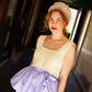 Bobbie Beam 3-in-1 Piece - Milky Blue and Blush Stripes
