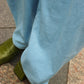 Boom Balloon Pants - Cord In Blue