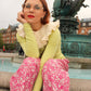 Boom Balloon Pants - Pink Bloom