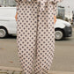 Boom Balloon Pants - Dusty Dots