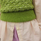 Ada Slipover Vest - Crochet Pattern (DK)