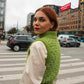 Ada Slipover Vest - Crochet Pattern (DK)