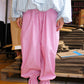 Nancy Mamelukes - Lollipop Pink Stripes