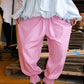 Nancy Mamelukes - Lollipop Pink Stripes
