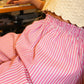 Nancy Mamelukes - Lollipop Pink Stripes