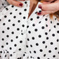 A Rose Is A Rose Dress - Dalmatian Dots