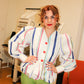 Whipped Cream Cake Jacket - Ice Cream Colors