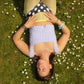 Alvine Crop Top - Crochet Pattern (DK)