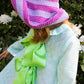 Pippilotta - Crochet Hat unika no. 3