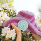 Pippilotta - Crochet Hat unika no. 3