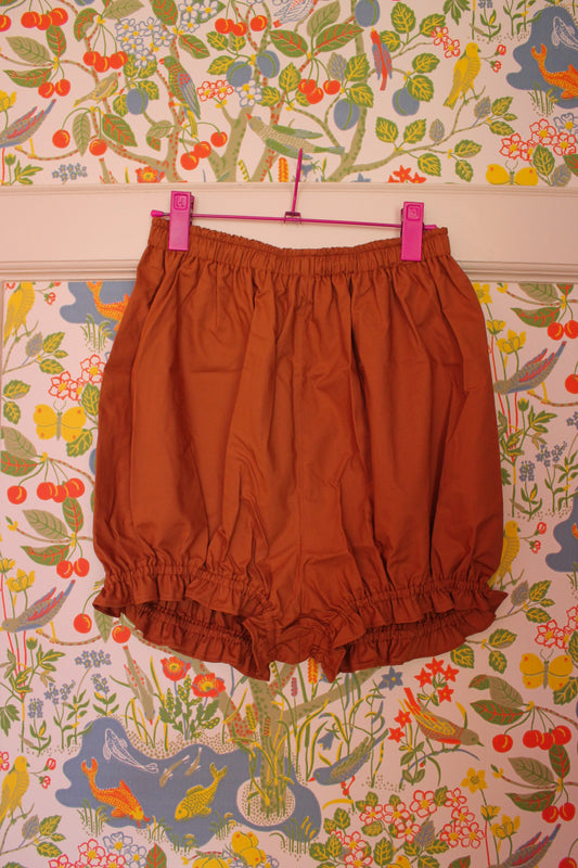 Bonnie Bloomers size XS - Caramel