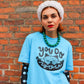 You Do You - Turqoise Tee pre-order