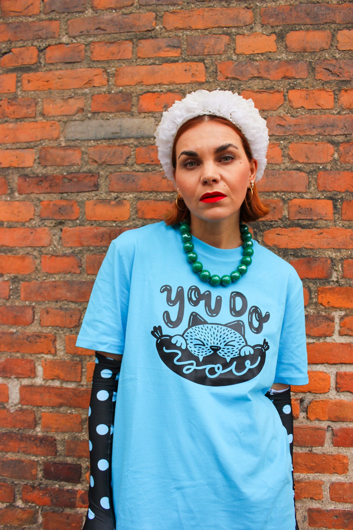 You Do You - Turqoise Tee pre-order