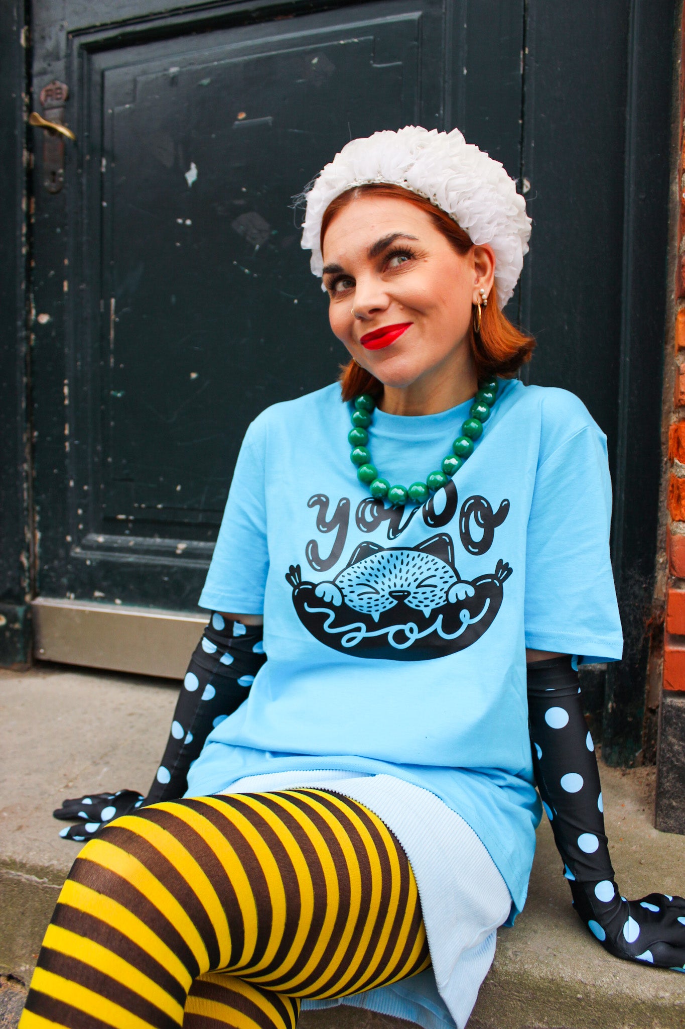 You Do You - Turqoise Tee pre-order