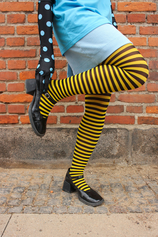 Queen Bee - Tights