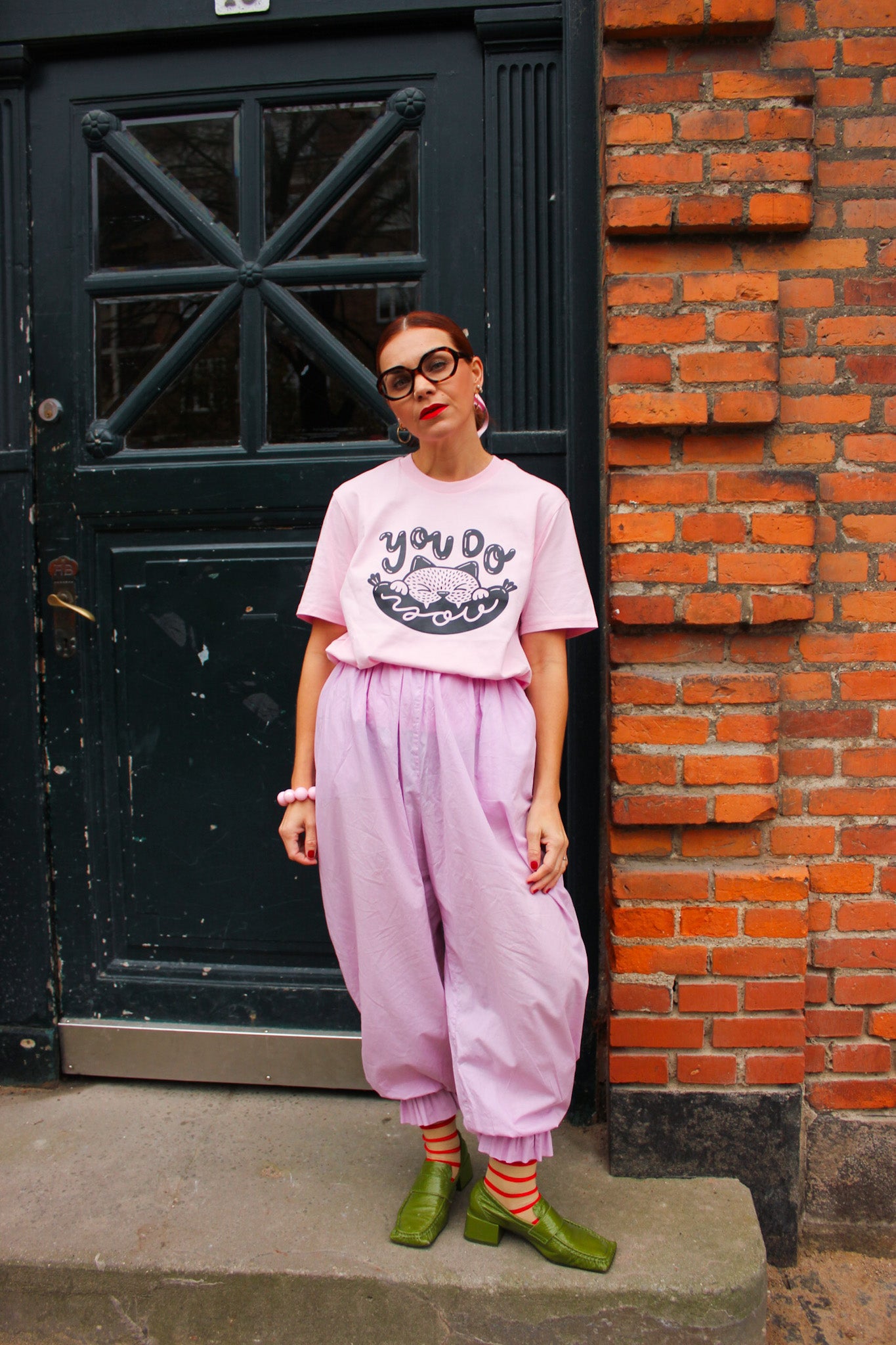 You Do You - Baby Pink Tee pre-order