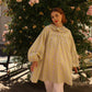 Ruthie Ruffle Dress size XS/S - Poppy Blossom