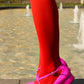 Lady Red - Tights