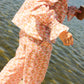 Holy Moly Pj Shirt - Sunseeker Blush XS/S