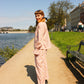 Holy Moly Pj Shirt - Sunseeker Blush XS/S
