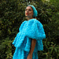 Bubble Top - Rosie Blue