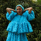 Bubble Top - Rosie Blue
