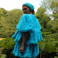 Bubble Top - Rosie Blue