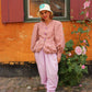 Whipped Cream Cake Jacket - Strawberry Marmalade Collector's Wardrobe XS