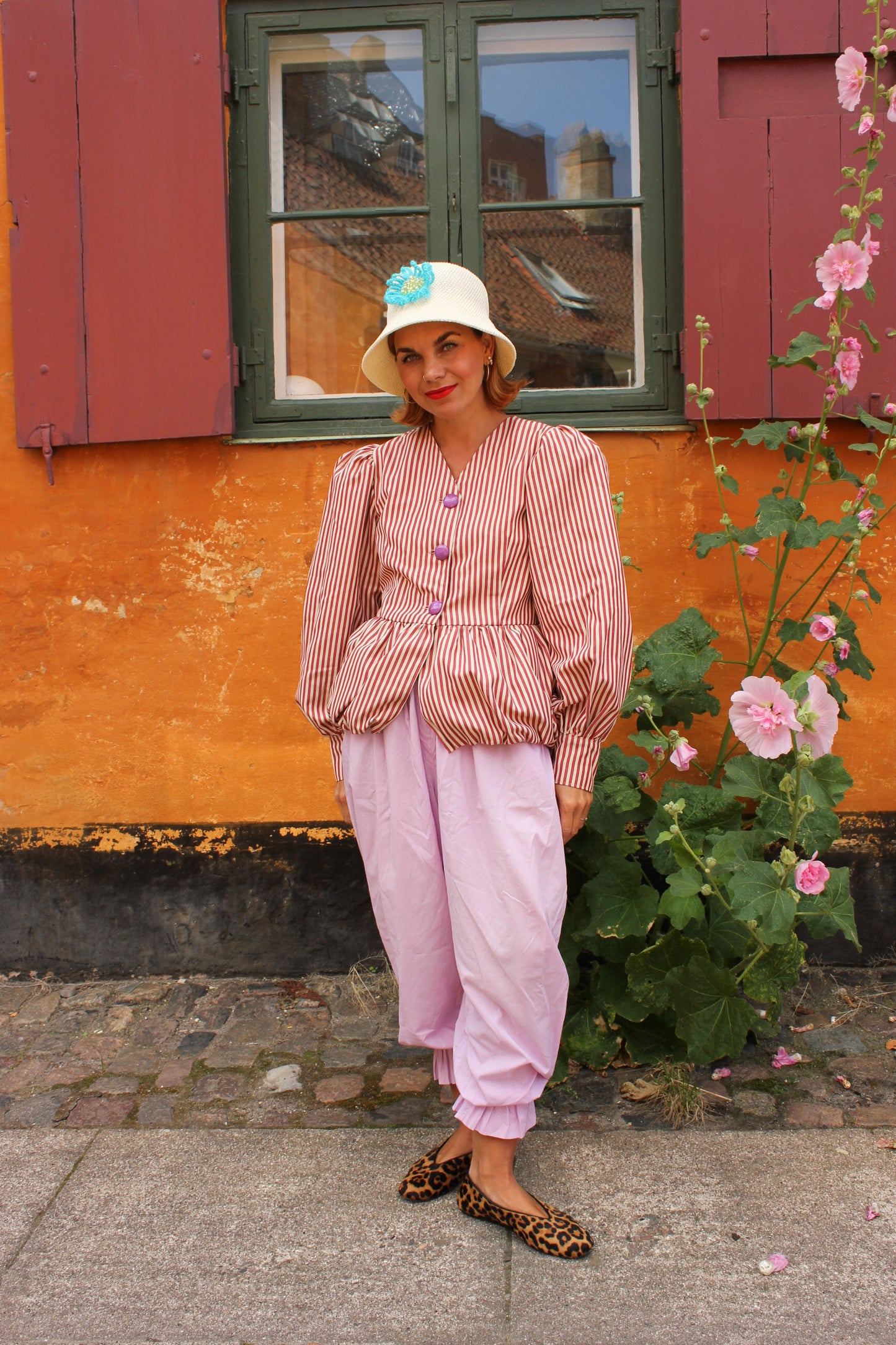 Whipped Cream Cake Jacket - Strawberry Marmalade Collector's Wardrobe XS