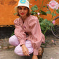 Whipped Cream Cake Jacket - Strawberry Marmalade Collector's Wardrobe XS