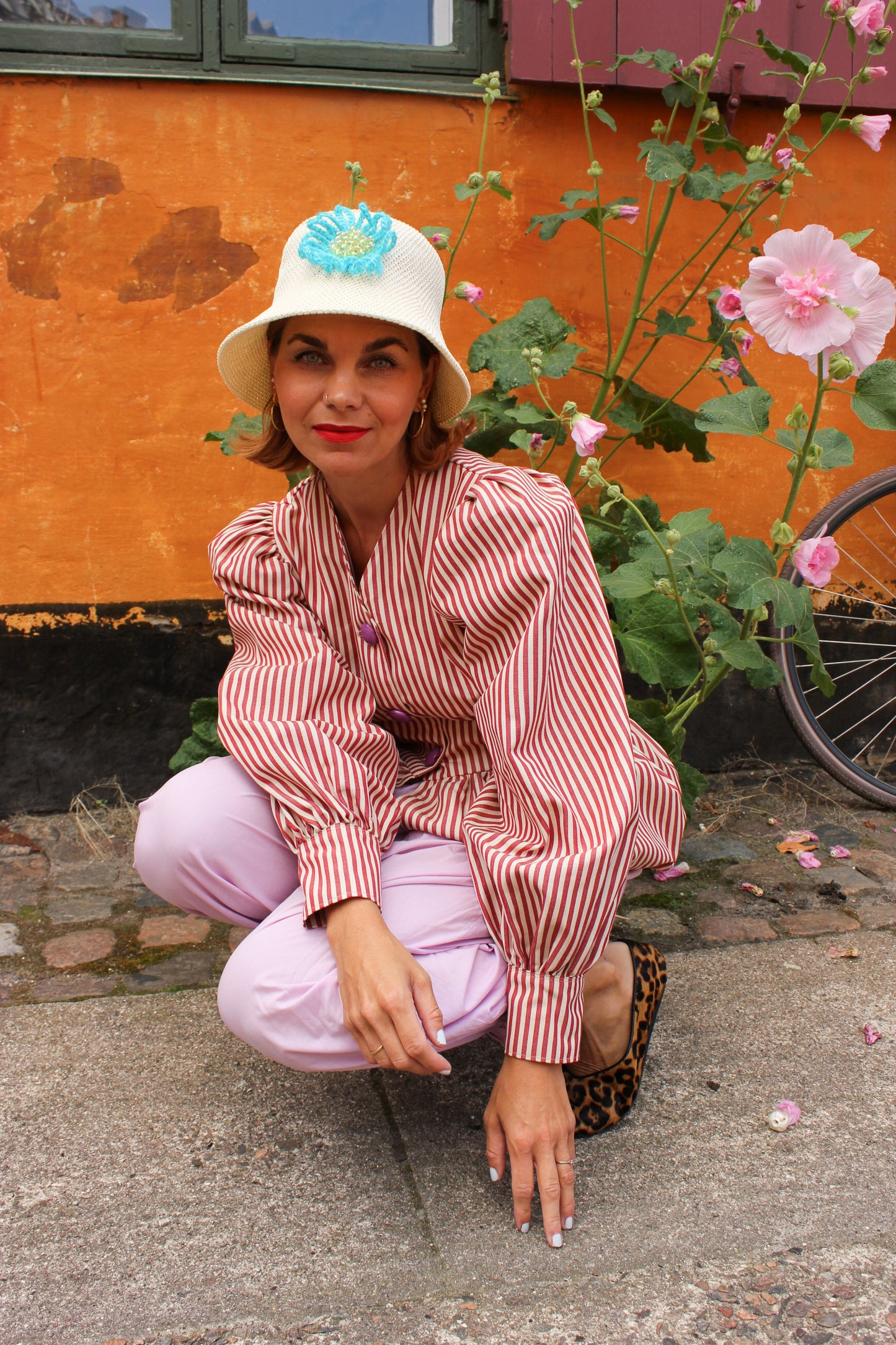 Whipped Cream Cake Jacket - Strawberry Marmalade Collector's Wardrobe XS