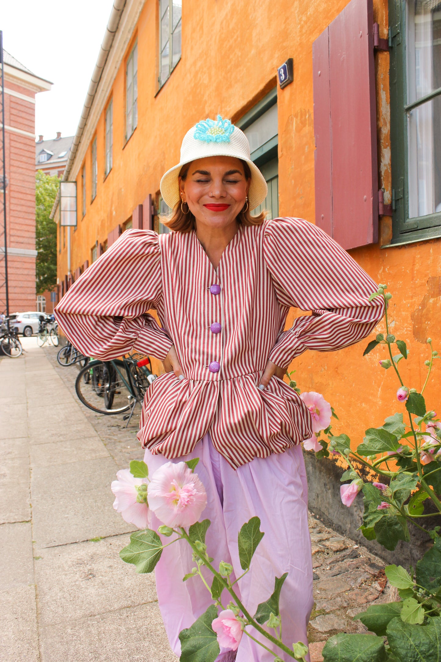 Whipped Cream Cake Jacket - Strawberry Marmalade Collector's Wardrobe XS
