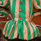 Whipped Cream Cake Jacket - Emerald Friend of a Salmon Collector's Wardrobe