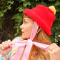 Berry Head Crochet Hat - Unika No. 1