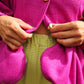 Gardenia Slumber Pants - Gloomy Butter Yellow Stripes
