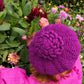Elodie Dahlia Beret - Crochet Pattern (DK)
