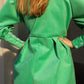 Barbara Balcony Jumpsuit - Peacock Velvet