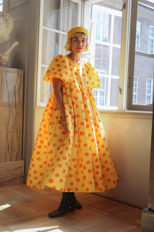 Bubble Dress - Sommerblomme