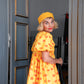 Bubble Dress - Sommerblomme