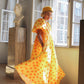 Bubble Dress - Sommerblomme