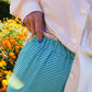 Gardenia Slumber Pants - Green and Blue Love Affair