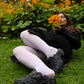 Pastel Purple - Tights