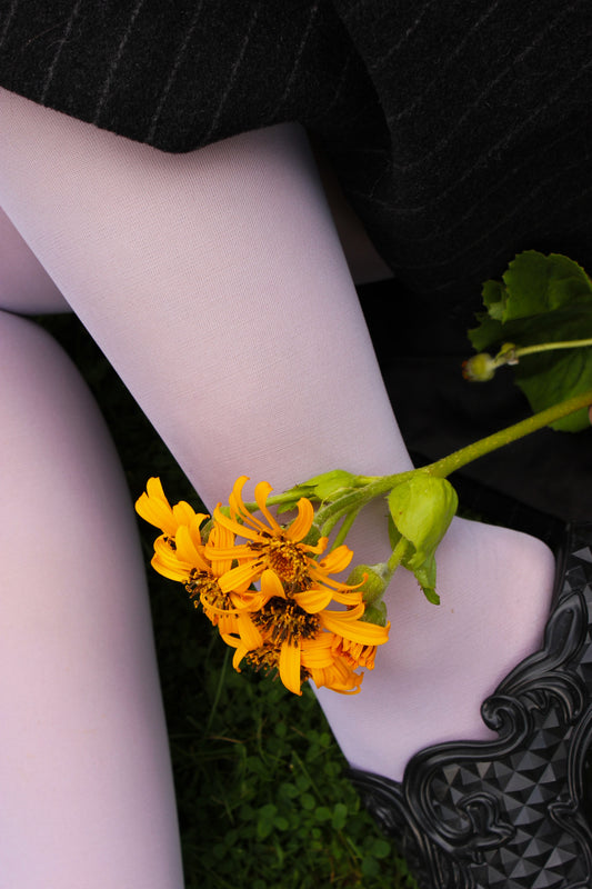 Pastel Purple - Tights