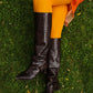 Fresh Orange - Tights