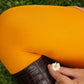 Fresh Orange - Tights