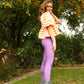 Pretty Purple - Tights