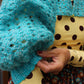 Caia Bolero Shrug - Crochet Pattern DK