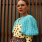 Caia Bolero Shrug - Crochet Pattern DK