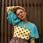 Balula Long Sleeve - Butter Dots
